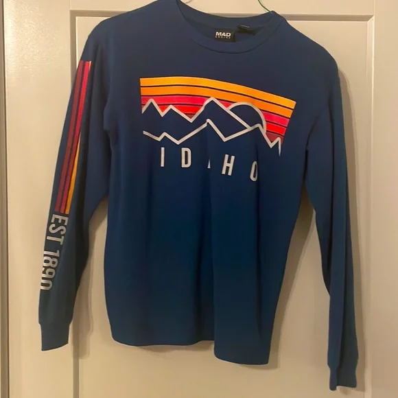 MAD Engine | Sweaters | Only Warn Once And Is In Good 